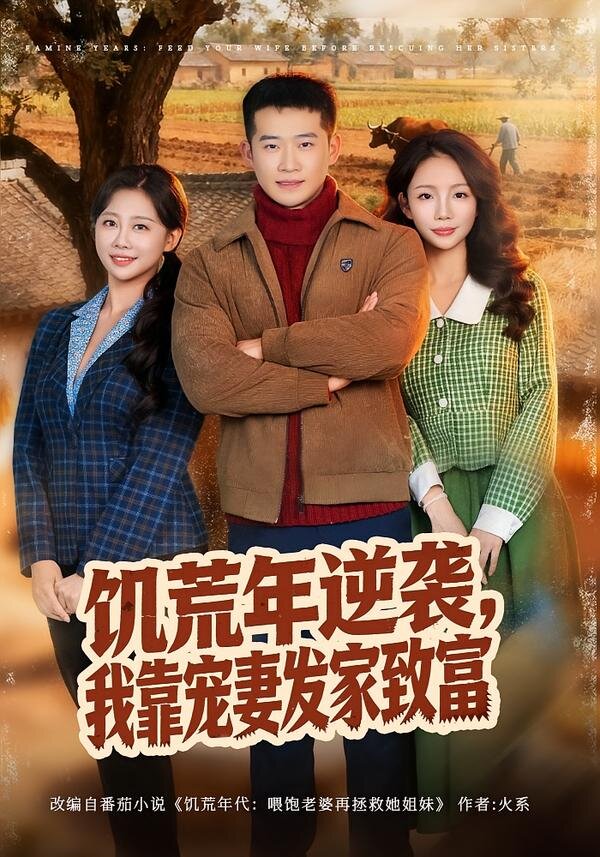 饥荒年逆袭,我靠宠妻发家致富