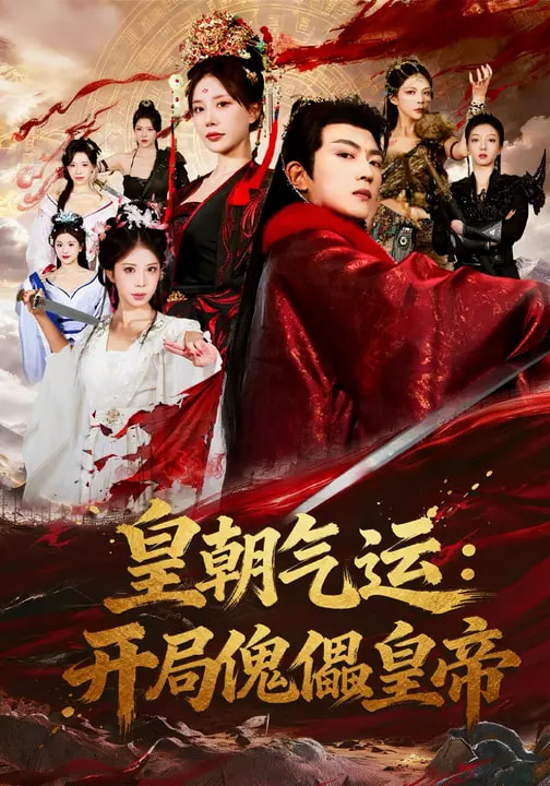 皇朝气运:开局傀儡皇帝
