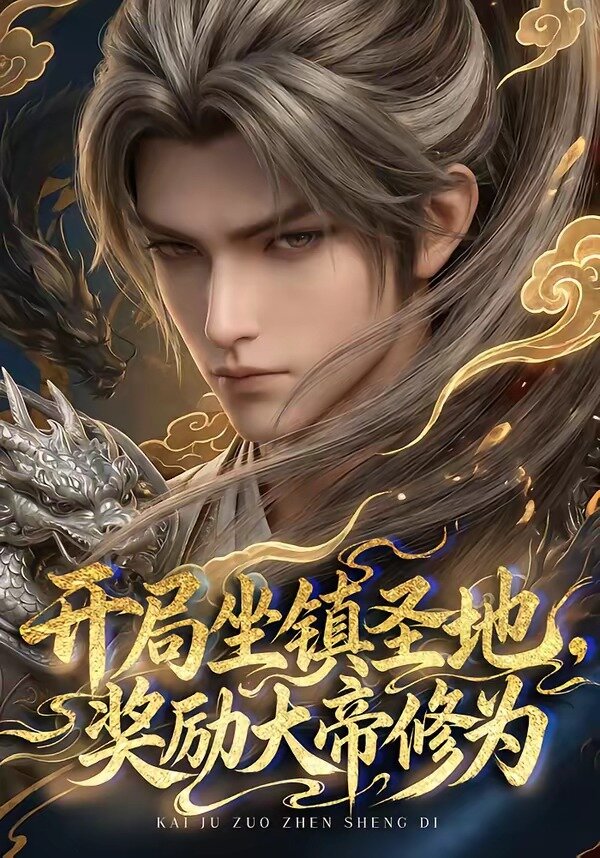 开局坐镇圣地,奖励大帝修为