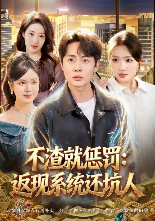 不渣就惩罚:返现系统还坑人