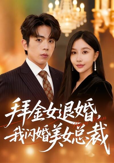 拜金女退婚,我闪婚美女总裁
