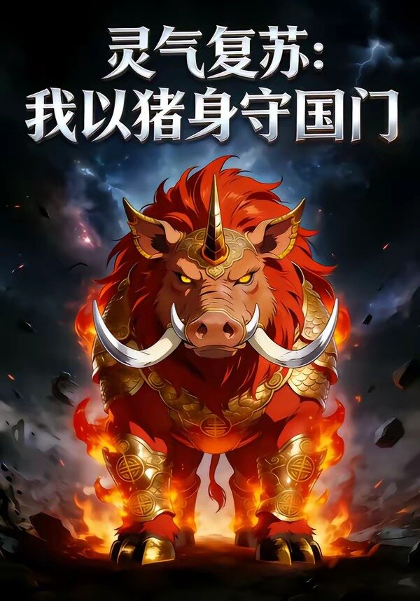 灵气复苏：我以猪身守国门
