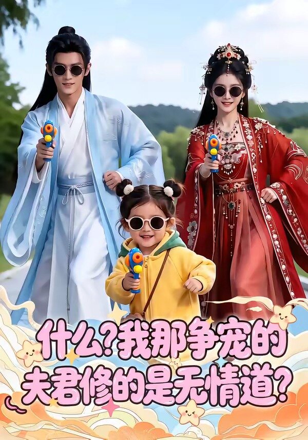 什么?我那争宠的夫君修的是无情道