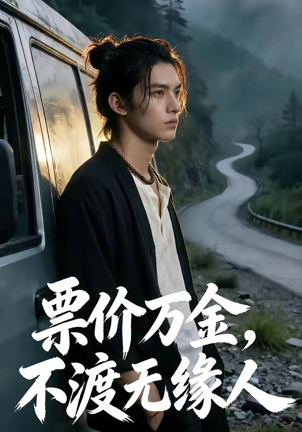 票价万金,不渡无缘人