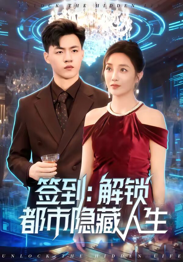 签到:解锁都市隐藏人生