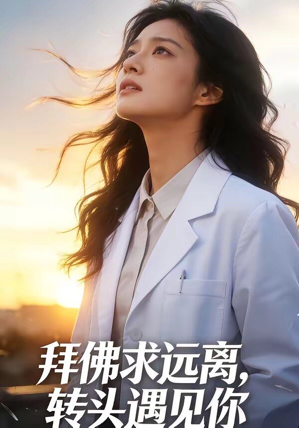 拜佛求远离,转头遇见你