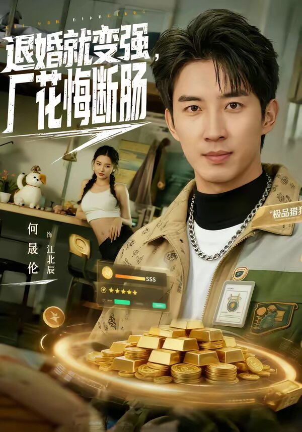 退婚就变强,厂花悔断肠