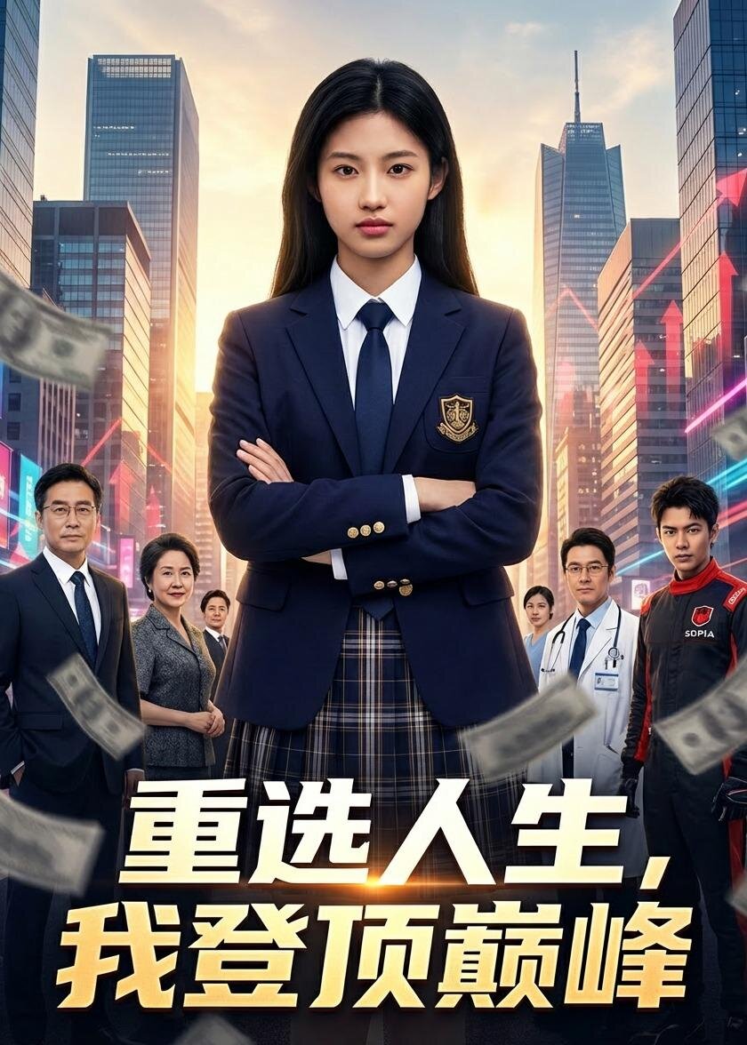 重选人生,我登顶巅峰