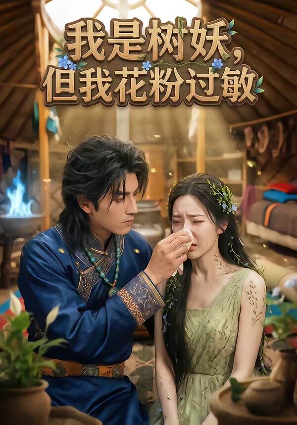 我是树妖，但我花粉过敏