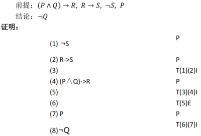 设个体域是整数集合，P代表 ，P是假命题. （ ） A:对 B:错 答案: 对下列公式是前束范式的是（ ） A: B: C: D: 答案:第8张