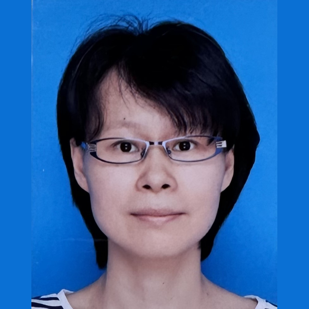 现为上海第二工业大学数理与统计学院教师