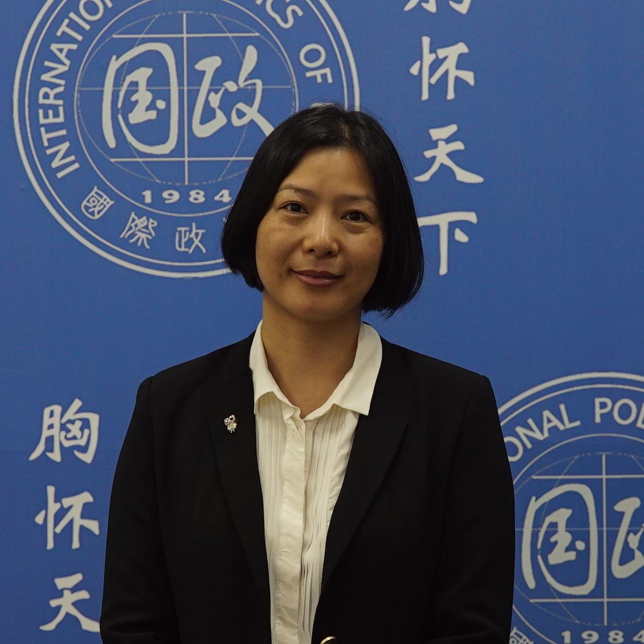 李春霞·国际关系学院团队教师讲师法学博士,讲师.