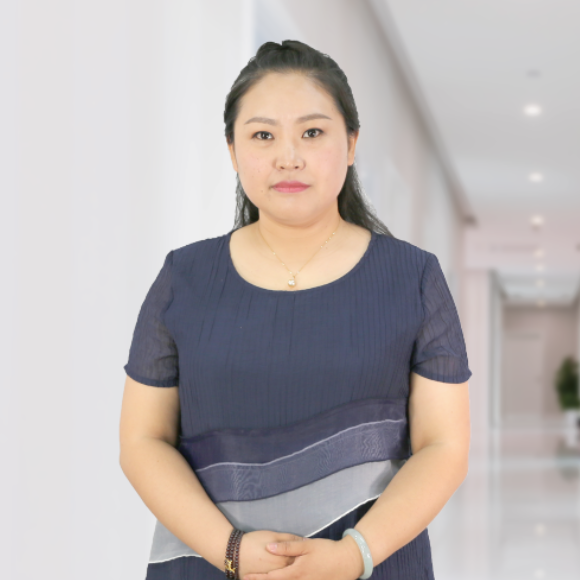 杨玥(主讲教师)·滨州医学院团队教师讲师中共党员,硕士,讲师,滨州