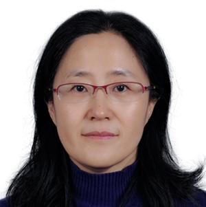 赵艳丽   青岛科技大学 副教授,向上向善 知行合一