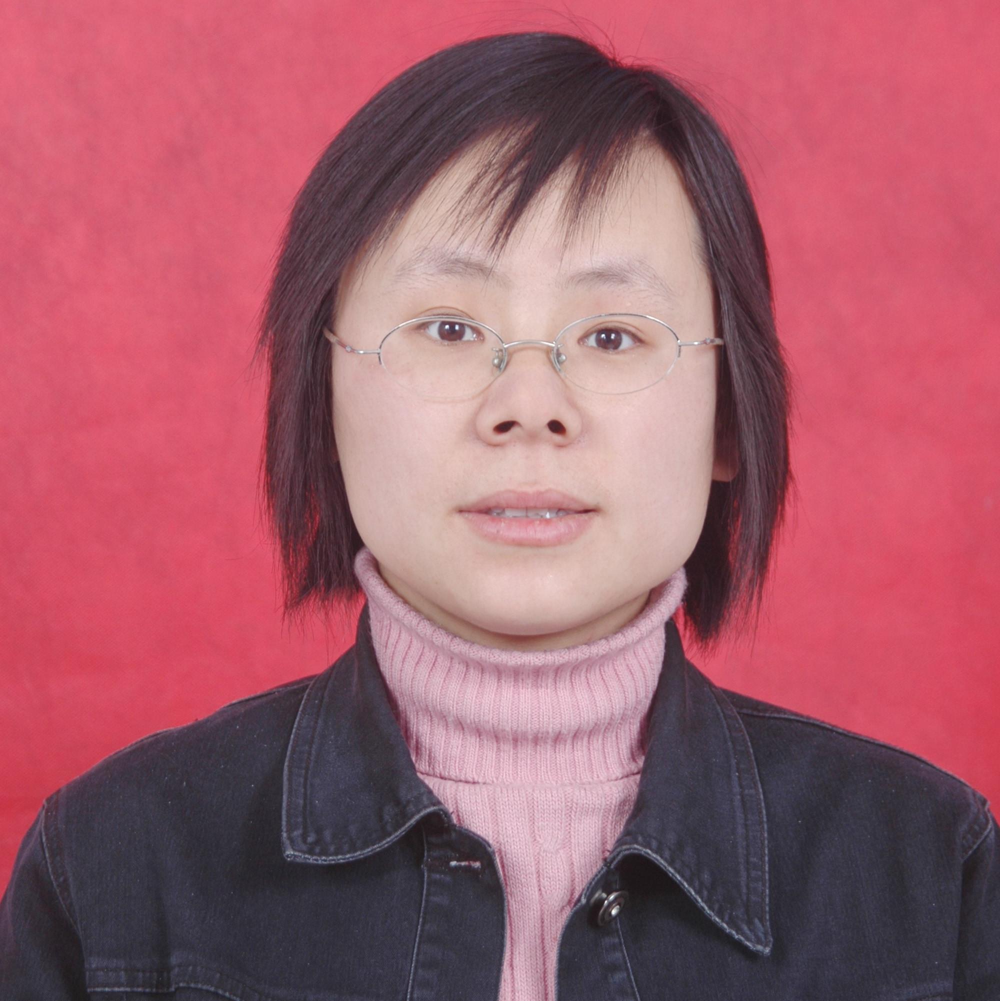 赵颖:女,1979年1月出生,博士研究生学历,教授.