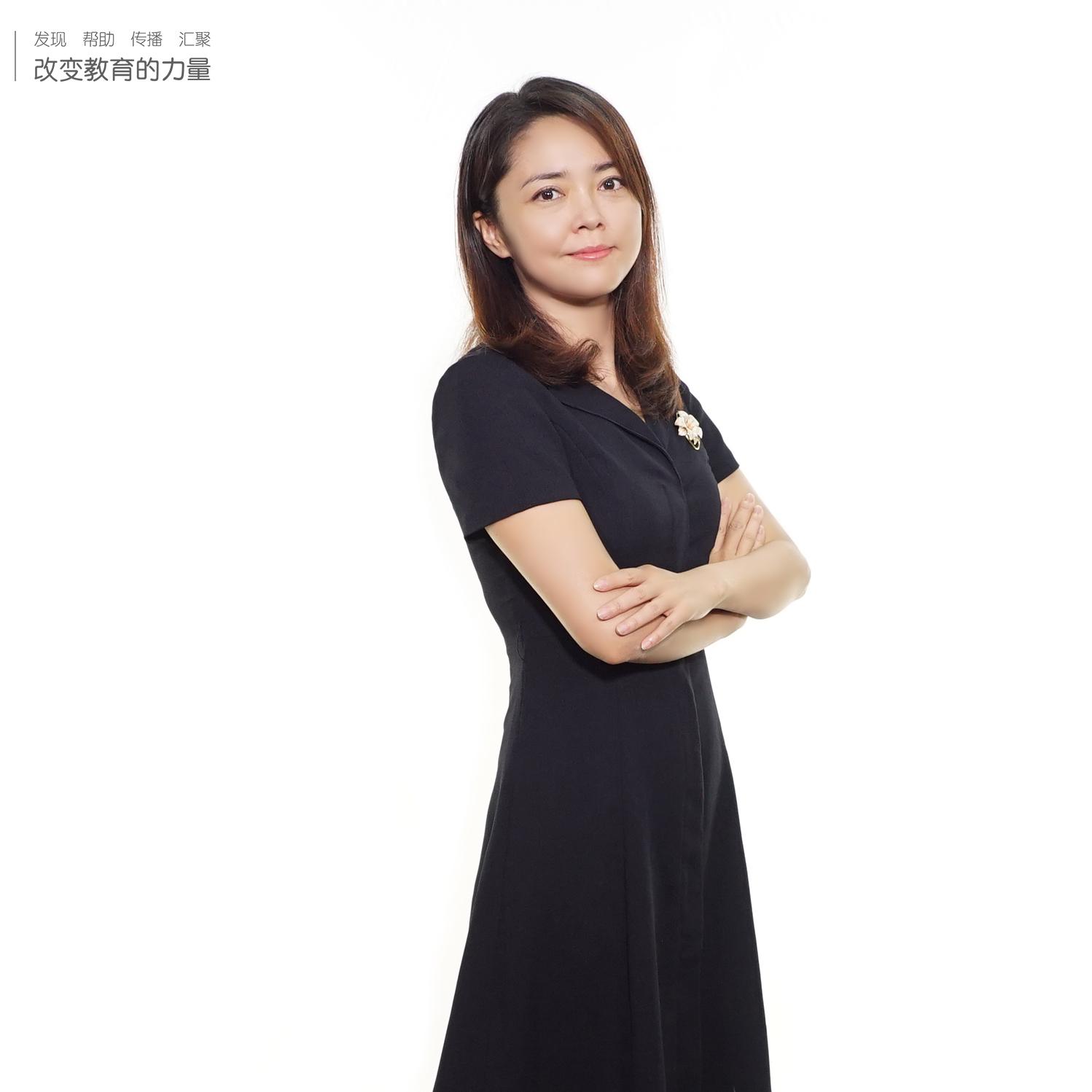 李滨晶   哈尔滨金融学院课程负责人/学术总策划 讲师