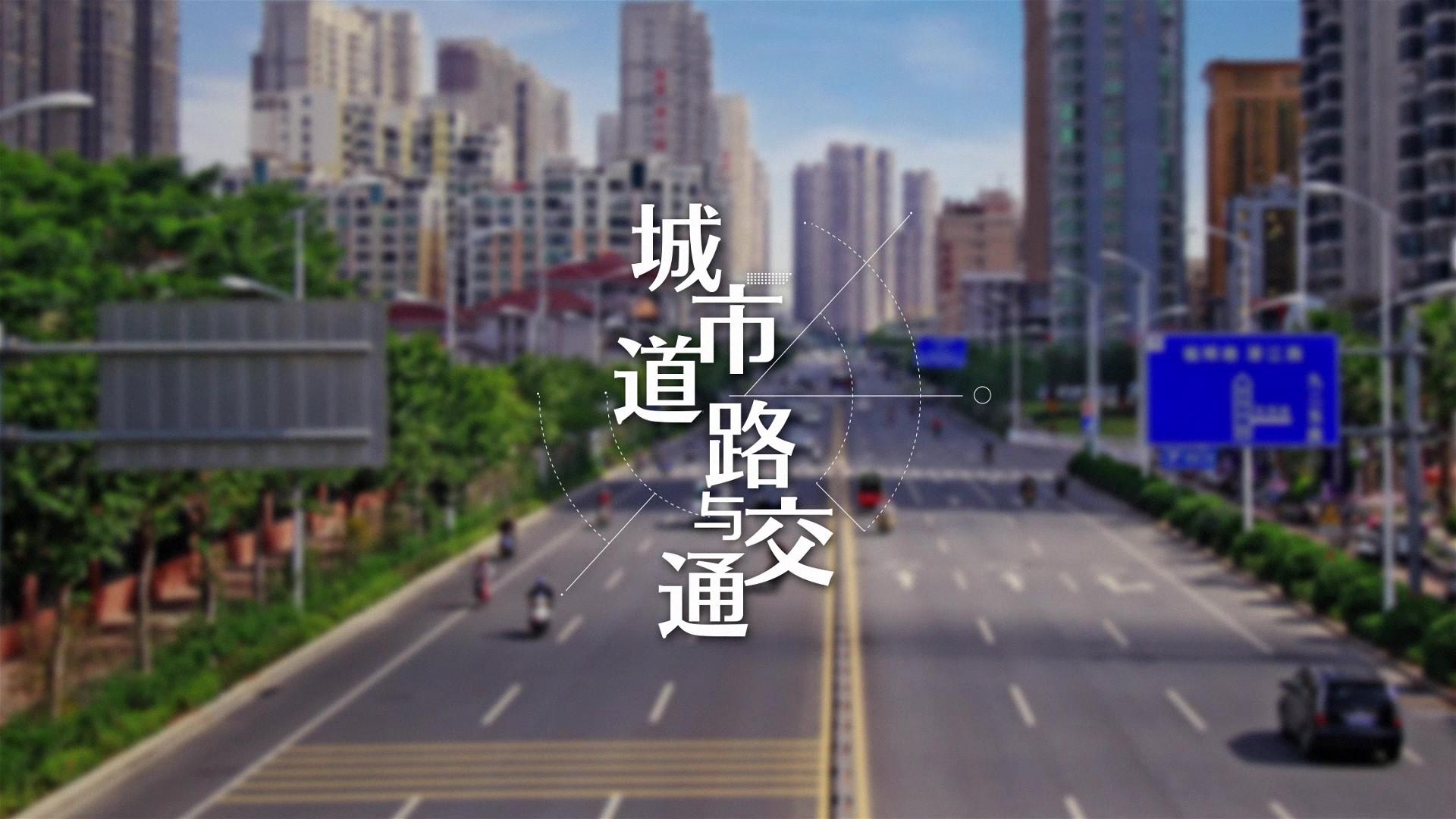 城市道路与交通章节测试课后答案2024春