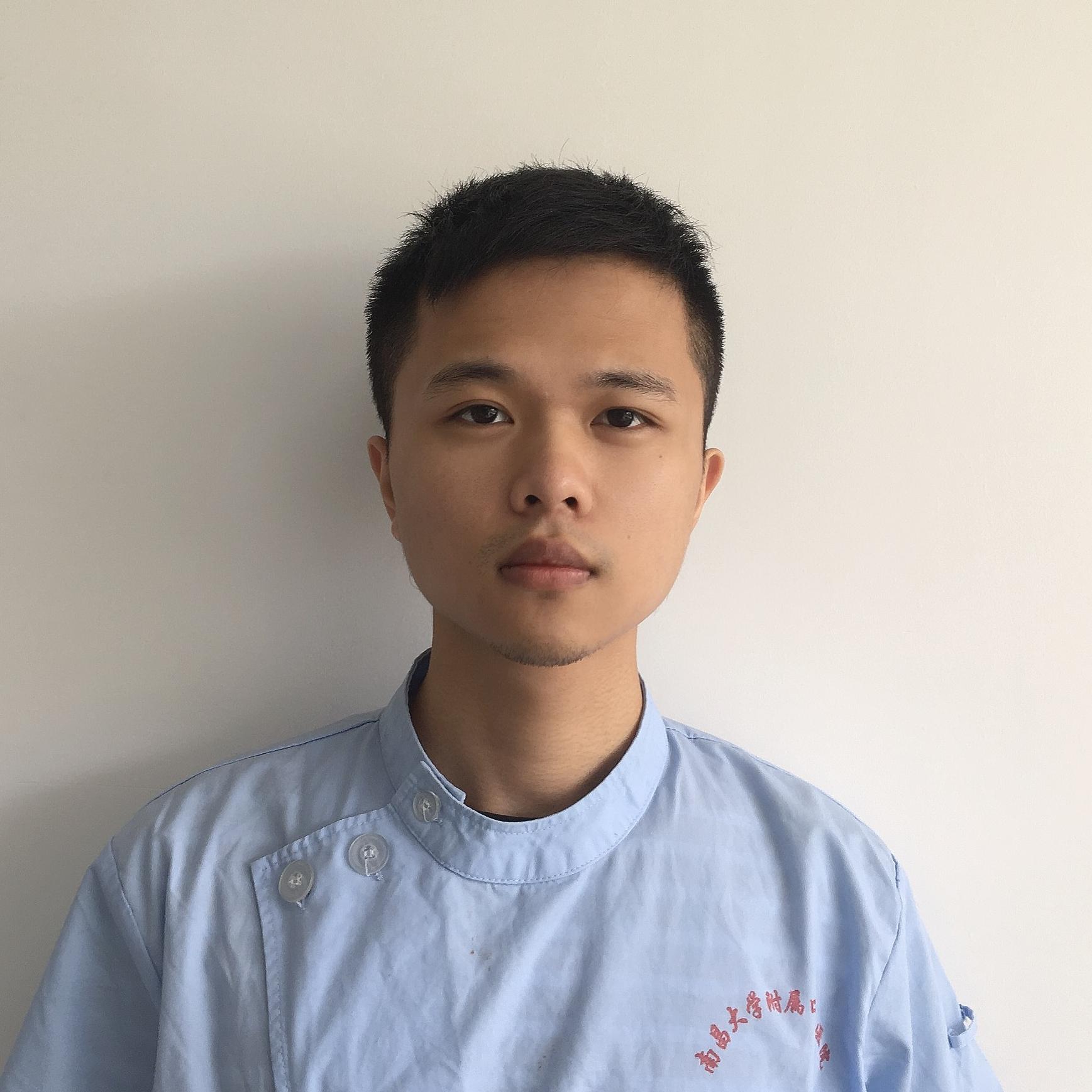罗浩·南昌大学团队教师助教男,助教,硕士.