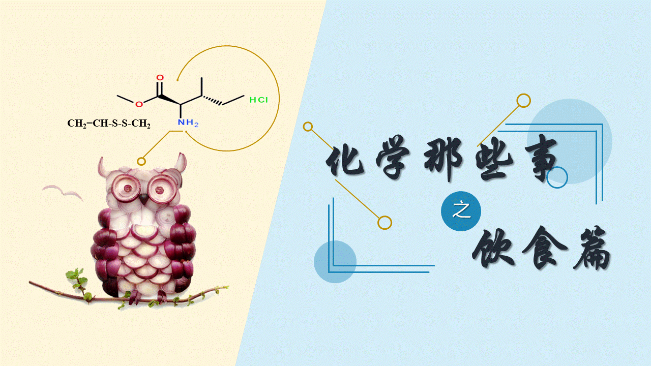 化学那些事之饮食篇（山东联盟）章节测试课后答案2024春