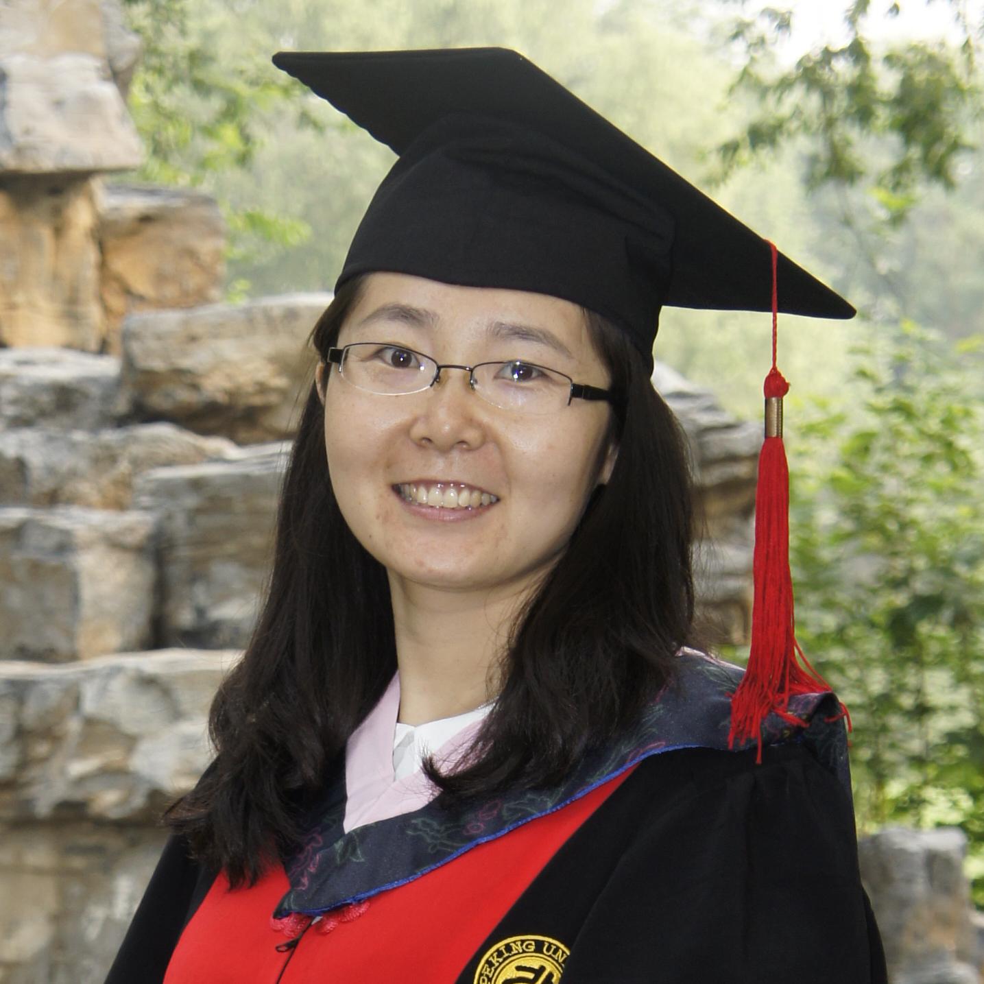 赵婷廷·中国石油大学(华东)团队教师讲师赵婷廷(1985-),山东日照人