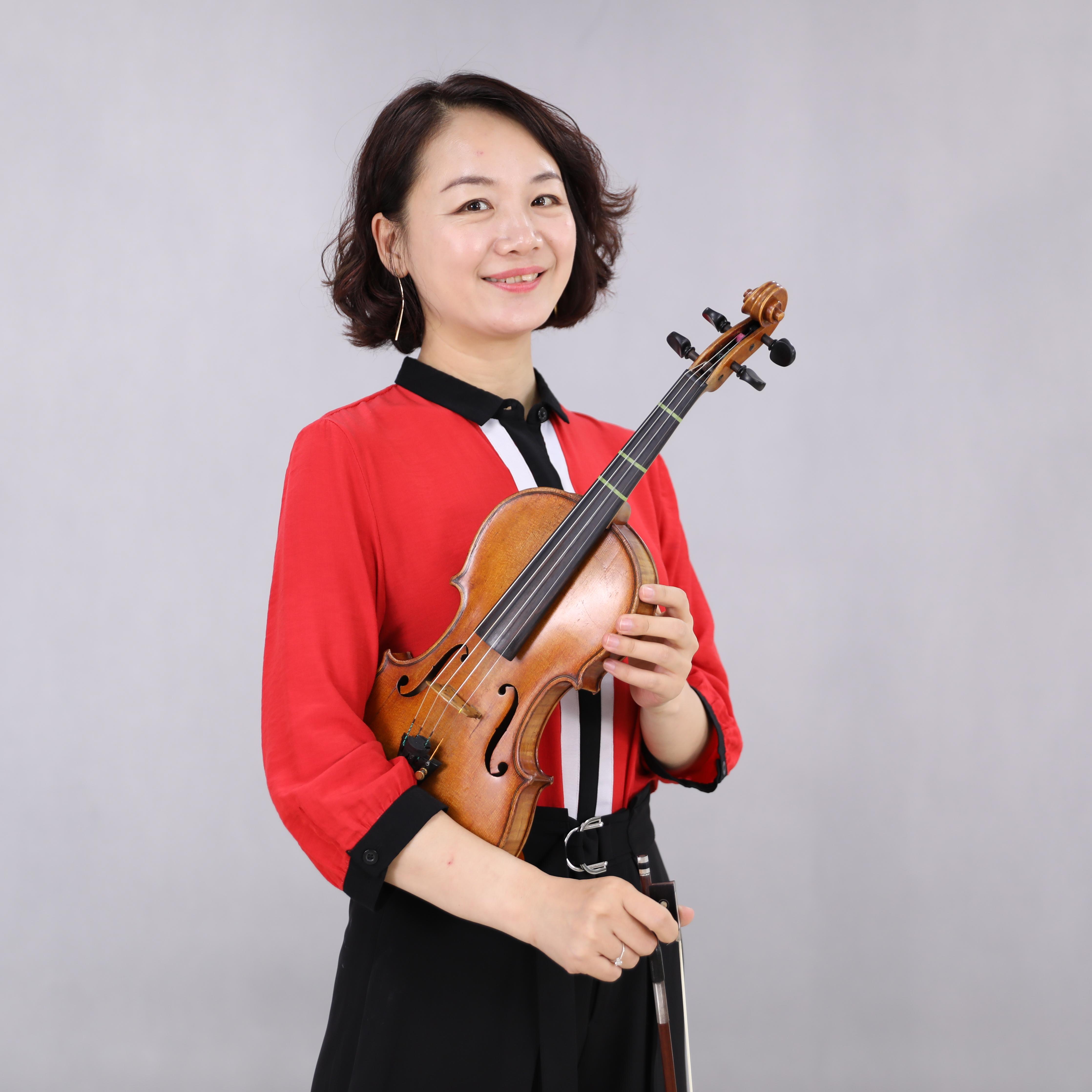 零基础学习小提琴