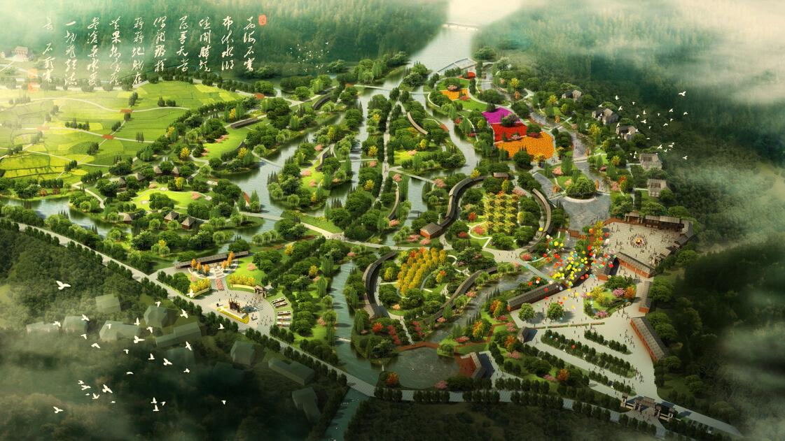 旅游规划与开发（山东联盟）答案2023