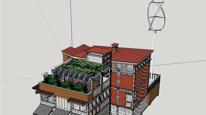 新能源装备系统集成技术章节测试课后答案2024春