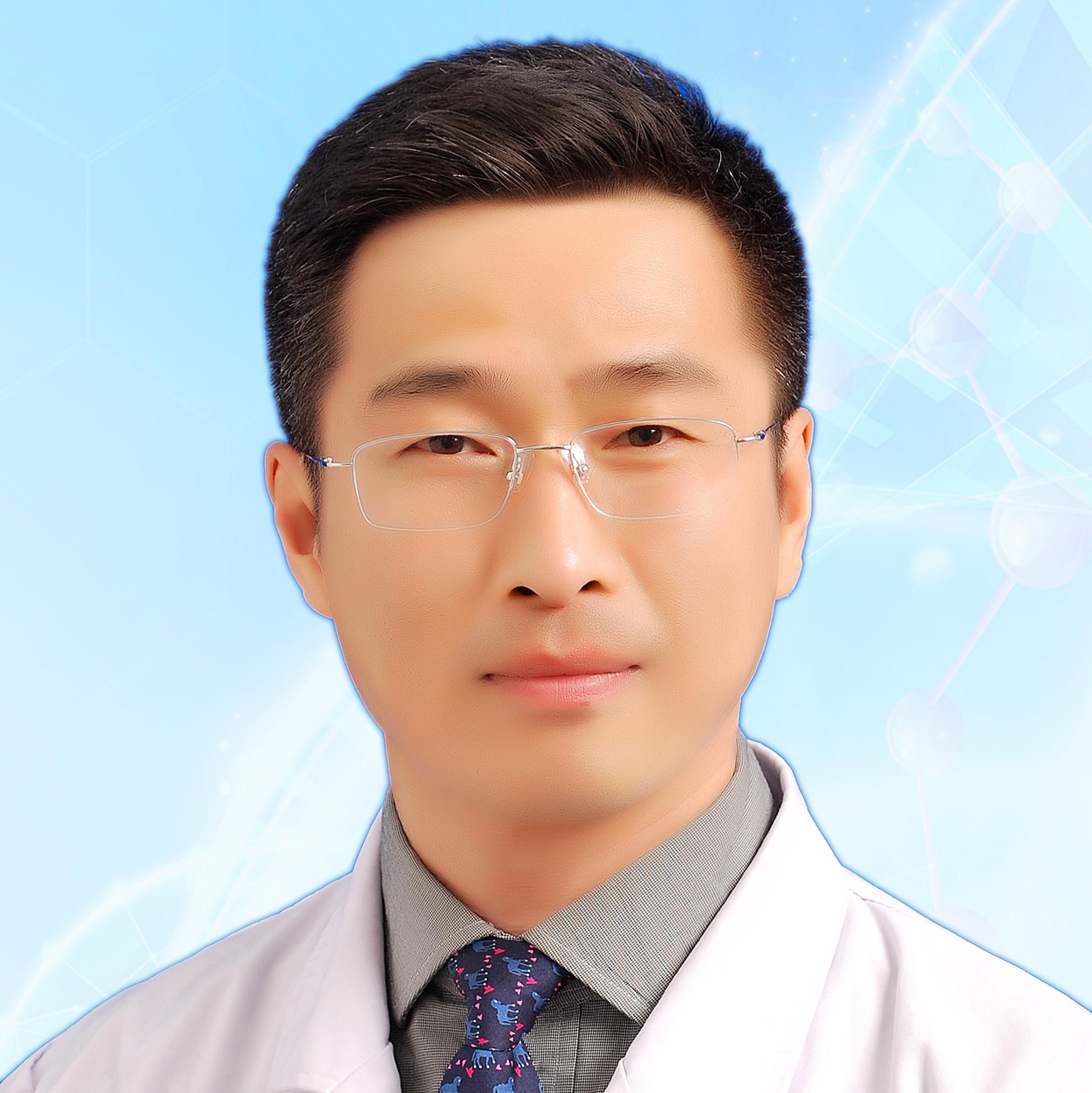 李志伟·哈尔滨医科大学附属肿瘤医院,消化肿瘤内科团队教师教授 主任