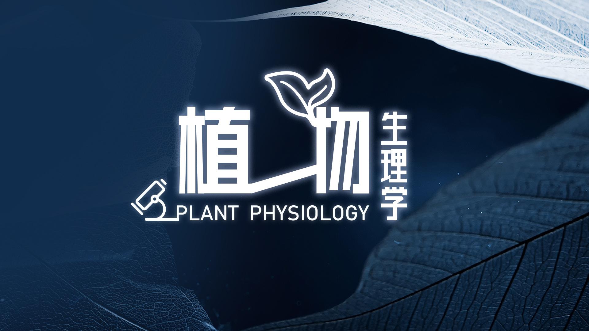 植物生理学（温州大学）章节测试课后答案2024春