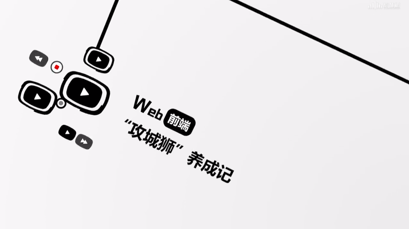 Web前端“攻城狮”养成记
第六章_智慧树知到答案2021年