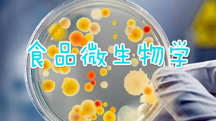 食品微生物学答案2023