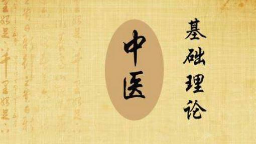 BASIC THEORY OF TRADITIONAL CHINESE MEDICINE章节测试课后答案2024春