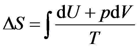 根据熵的统计意义，熵值增大的过程是（  ）。 拉乌尔(Raoult)定律和亨利(Henry)定律既适合于理想液态混合物，也适合于稀溶液。（   ） 根据反应体系的平衡组成的测定可以计算该反应的热力学的变化值。（   ） m(s)∶m(l)第166张