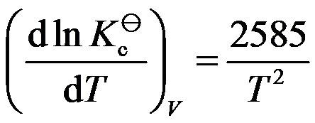 根据熵的统计意义，熵值增大的过程是（  ）。 拉乌尔(Raoult)定律和亨利(Henry)定律既适合于理想液态混合物，也适合于稀溶液。（   ） 根据反应体系的平衡组成的测定可以计算该反应的热力学的变化值。（   ） m(s)∶m(l)第512张