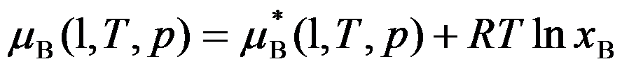 根据熵的统计意义，熵值增大的过程是（  ）。 拉乌尔(Raoult)定律和亨利(Henry)定律既适合于理想液态混合物，也适合于稀溶液。（   ） 根据反应体系的平衡组成的测定可以计算该反应的热力学的变化值。（   ） m(s)∶m(l)第349张