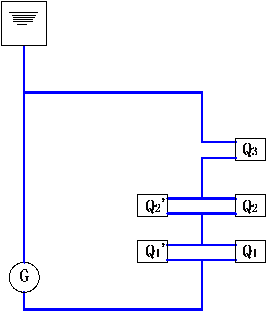 空心砌块和填充保温材料的墙体属于由两种以上材料组成的非匀质围护结构，这种墙体的传热过程属于二维传热过程。（     ） A:错 B:对 答案: 对机械循环热水供暖系统采用下供上回式空气可通过膨胀水箱排除。（     ） A:错 B:对 答案第8张