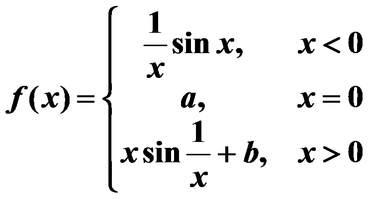 设函数 ，则 是 的（     ） 设函数 在点 处可导，则参数 的值为（   ） 曲线 在点 处的切线方程为 . （ ） 若 （   ） A:可去间断点 B:跳跃间断点 C:第二类间断点 D:连续点 答案: 第二类间断点 A: B:   第73张
