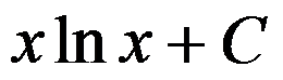 设函数 ，则 是 的（     ） 设函数 在点 处可导，则参数 的值为（   ） 曲线 在点 处的切线方程为 . （ ） 若 （   ） A:可去间断点 B:跳跃间断点 C:第二类间断点 D:连续点 答案: 第二类间断点 A: B:   第3275张