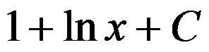 设函数 ，则 是 的（     ） 设函数 在点 处可导，则参数 的值为（   ） 曲线 在点 处的切线方程为 . （ ） 若 （   ） A:可去间断点 B:跳跃间断点 C:第二类间断点 D:连续点 答案: 第二类间断点 A: B:   第3268张