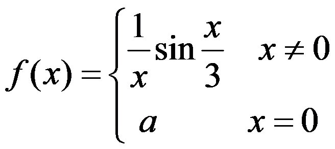 设函数 ，则 是 的（     ） 设函数 在点 处可导，则参数 的值为（   ） 曲线 在点 处的切线方程为 . （ ） 若 （   ） A:可去间断点 B:跳跃间断点 C:第二类间断点 D:连续点 答案: 第二类间断点 A: B:   第500张