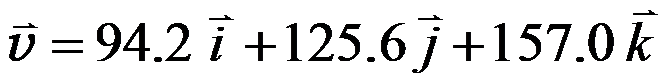 Z1-01-01一质点沿x轴作直线运动，其v-t曲线如图所示，如t=0时，质点位于坐标原点，则t=4.5 s时，质点在x轴上的位置为( ).A:                          B:    C:              第175张