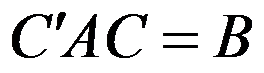 若 ， 为 级正定矩阵，则 必为（ ） A:负定 B:正定 C:半正定 D:半负定 答案: 正定若 ， 为均为 级方阵，且 = ，则当（ ）时， . A: 且 B: C: D: 答案: 且第503张