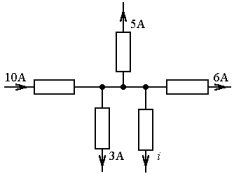 电路分析基础（内蒙古大学） 知到智慧树答案满分完整版章节测试第5张