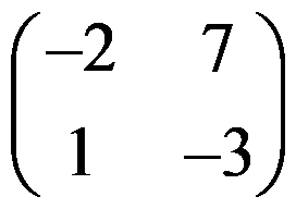 若 ， 为 级正定矩阵，则 必为（ ） A:负定 B:正定 C:半正定 D:半负定 答案: 正定若 ， 为均为 级方阵，且 = ，则当（ ）时， . A: 且 B: C: D: 答案: 且第321张