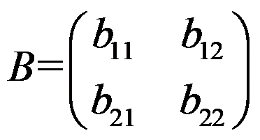 若 ， 为 级正定矩阵，则 必为（ ） A:负定 B:正定 C:半正定 D:半负定 答案: 正定若 ， 为均为 级方阵，且 = ，则当（ ）时， . A: 且 B: C: D: 答案: 且第331张