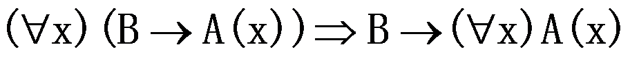 设个体域是整数集合，P代表 ，P是假命题. （ ） A:对 B:错 答案: 对下列公式是前束范式的是（ ） A: B: C: D: 答案:第116张