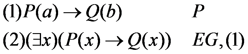 设个体域是整数集合，P代表 ，P是假命题. （ ） A:对 B:错 答案: 对下列公式是前束范式的是（ ） A: B: C: D: 答案:第92张