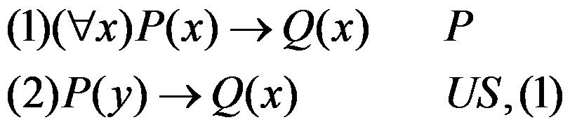 设个体域是整数集合，P代表 ，P是假命题. （ ） A:对 B:错 答案: 对下列公式是前束范式的是（ ） A: B: C: D: 答案:第108张