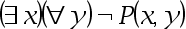 设个体域是整数集合，P代表 ，P是假命题. （ ） A:对 B:错 答案: 对下列公式是前束范式的是（ ） A: B: C: D: 答案:第39张