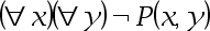 设个体域是整数集合，P代表 ，P是假命题. （ ） A:对 B:错 答案: 对下列公式是前束范式的是（ ） A: B: C: D: 答案:第43张
